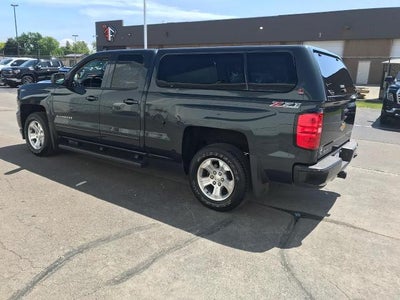2017 Chevrolet Silverado 1500 EXTENDED CAB PICKUP - STANDARD BED