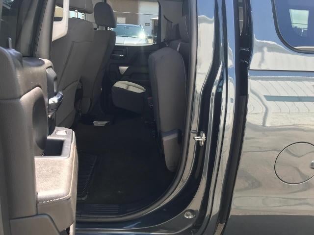 2017 Chevrolet Silverado 1500 EXTENDED CAB PICKUP - STANDARD BED