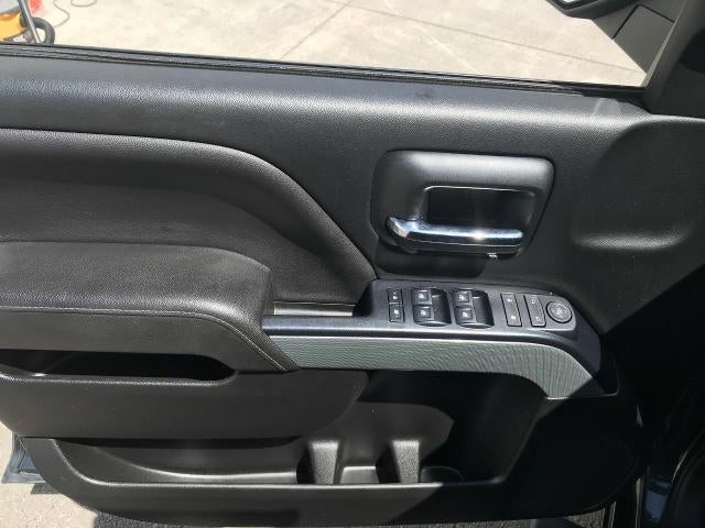 2017 Chevrolet Silverado 1500 EXTENDED CAB PICKUP - STANDARD BED
