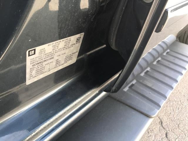2017 Chevrolet Silverado 1500 EXTENDED CAB PICKUP - STANDARD BED