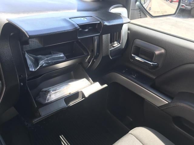 2017 Chevrolet Silverado 1500 EXTENDED CAB PICKUP - STANDARD BED