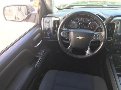 2017 Chevrolet Silverado 1500 EXTENDED CAB PICKUP - STANDARD BED