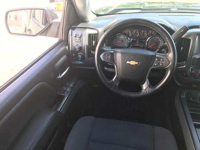 2017 Chevrolet Silverado 1500 EXTENDED CAB PICKUP - STANDARD BED