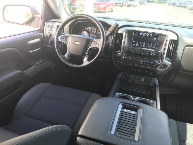 2017 Chevrolet Silverado 1500 EXTENDED CAB PICKUP - STANDARD BED
