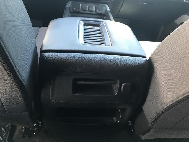 2017 Chevrolet Silverado 1500 EXTENDED CAB PICKUP - STANDARD BED