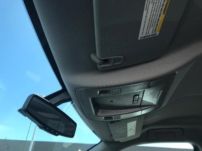 2017 Chevrolet Silverado 1500 EXTENDED CAB PICKUP - STANDARD BED