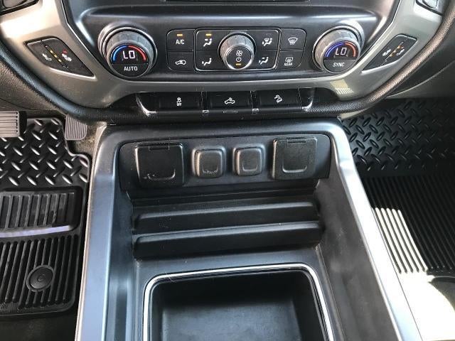 2017 Chevrolet Silverado 1500 EXTENDED CAB PICKUP - STANDARD BED