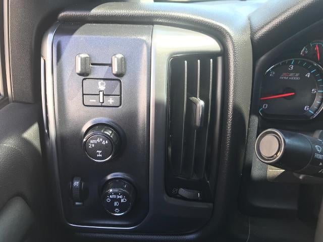 2017 Chevrolet Silverado 1500 EXTENDED CAB PICKUP - STANDARD BED
