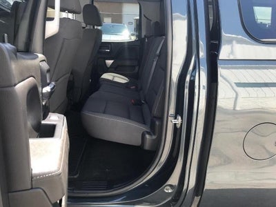 2017 Chevrolet Silverado 1500 EXTENDED CAB PICKUP - STANDARD BED