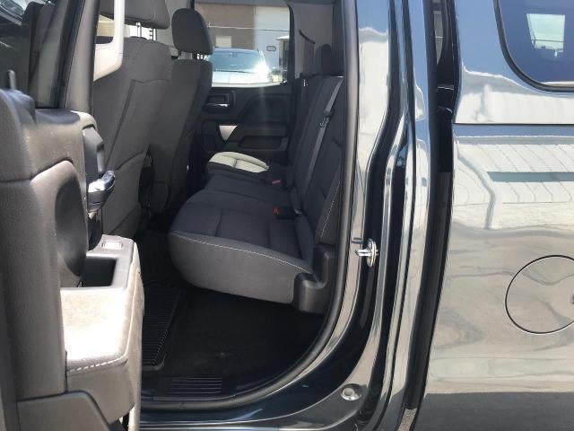 2017 Chevrolet Silverado 1500 EXTENDED CAB PICKUP - STANDARD BED