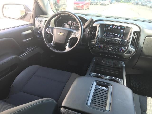 2017 Chevrolet Silverado 1500 EXTENDED CAB PICKUP - STANDARD BED