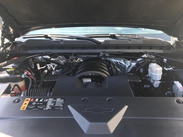 2017 Chevrolet Silverado 1500 EXTENDED CAB PICKUP - STANDARD BED