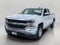 2018 Chevrolet Silverado 1500 4WD Double Cab 143.5 LT w/1LT