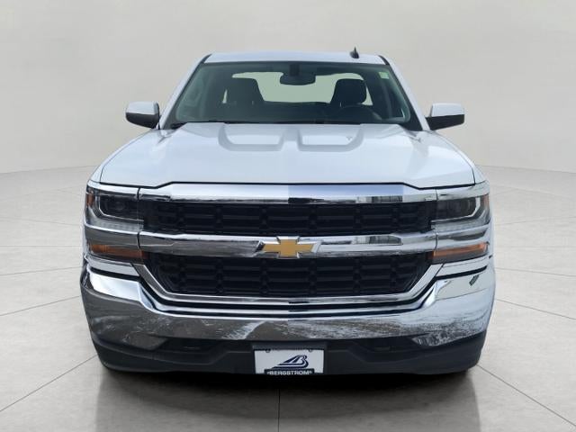 2018 Chevrolet Silverado 1500 4WD Double Cab 143.5 LT w/1LT