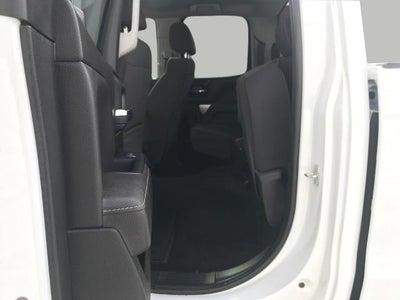 2018 Chevrolet Silverado 1500 4WD Double Cab 143.5 LT w/1LT