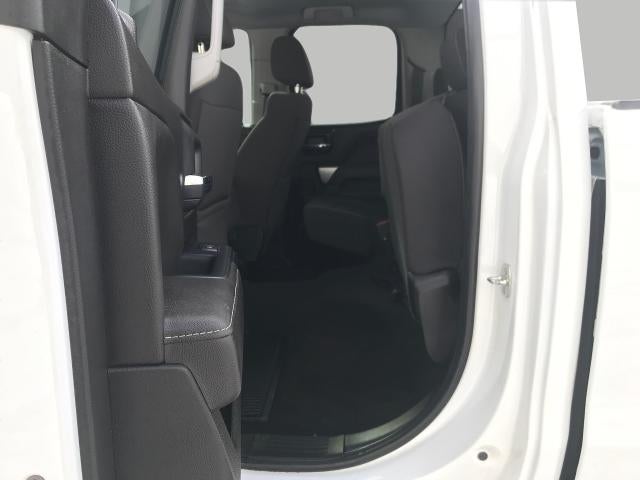 2018 Chevrolet Silverado 1500 4WD Double Cab 143.5 LT w/1LT