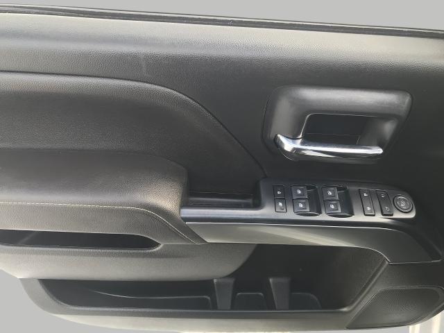 2018 Chevrolet Silverado 1500 4WD Double Cab 143.5 LT w/1LT