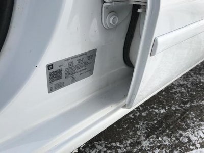 2018 Chevrolet Silverado 1500 4WD Double Cab 143.5 LT w/1LT