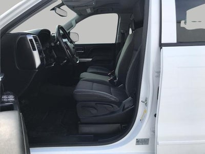 2018 Chevrolet Silverado 1500 4WD Double Cab 143.5 LT w/1LT