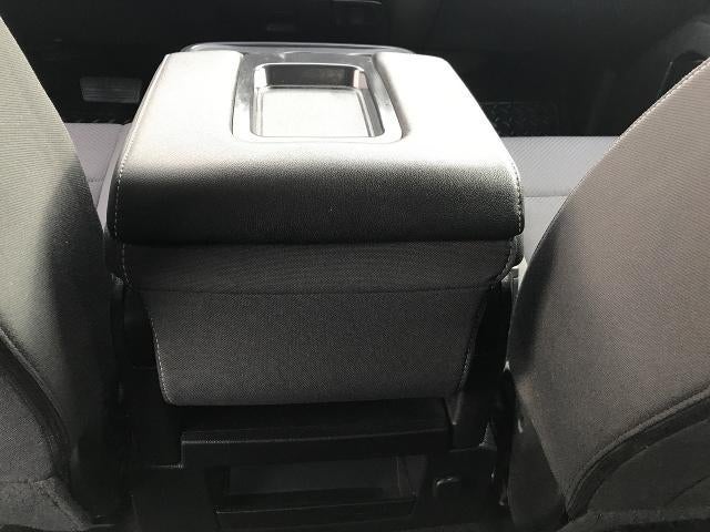 2018 Chevrolet Silverado 1500 4WD Double Cab 143.5 LT w/1LT