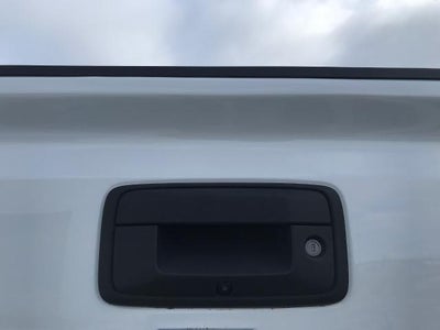 2018 Chevrolet Silverado 1500 4WD Double Cab 143.5 LT w/1LT