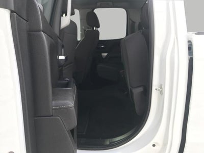 2018 Chevrolet Silverado 1500 4WD Double Cab 143.5 LT w/1LT