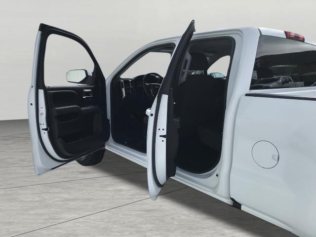 2018 Chevrolet Silverado 1500 4WD Double Cab 143.5 LT w/1LT