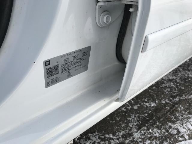 2018 Chevrolet Silverado 1500 4WD Double Cab 143.5 LT w/1LT