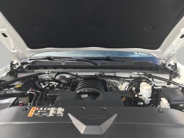 2018 Chevrolet Silverado 1500 4WD Double Cab 143.5 LT w/1LT
