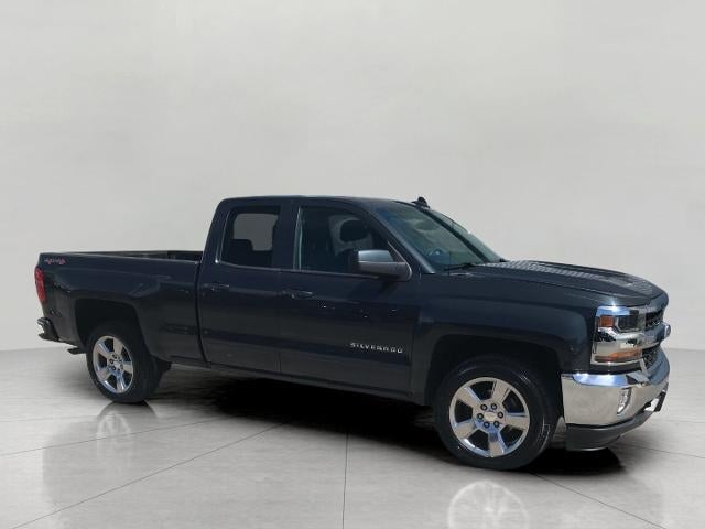 2017 Chevrolet Silverado 1500 LT 4X4 Double Cab Std Box's photo