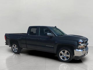 2017 Chevrolet Silverado 1500 4WD Double Cab 143.5 LT w/1LT