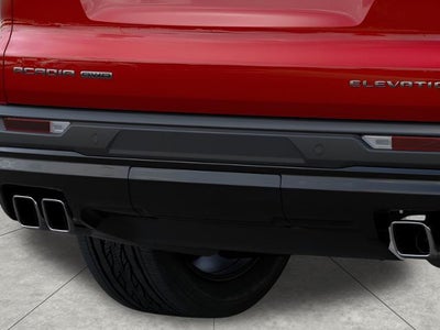2027 GMC Acadia Elevation