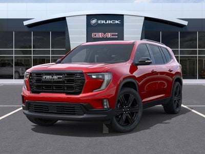 2027 GMC Acadia Elevation