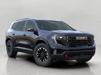 2027 GMC Acadia AT4