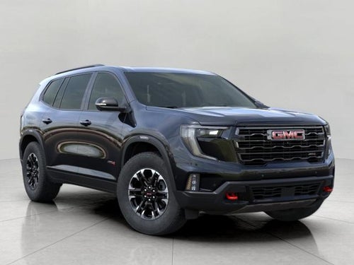 2027 GMC Acadia AT4