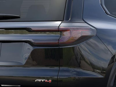 2027 GMC Acadia AT4