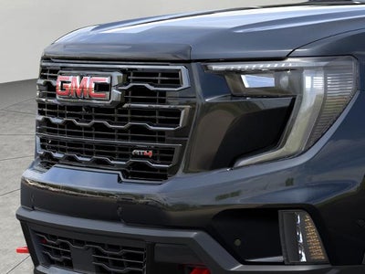 2027 GMC Acadia AT4