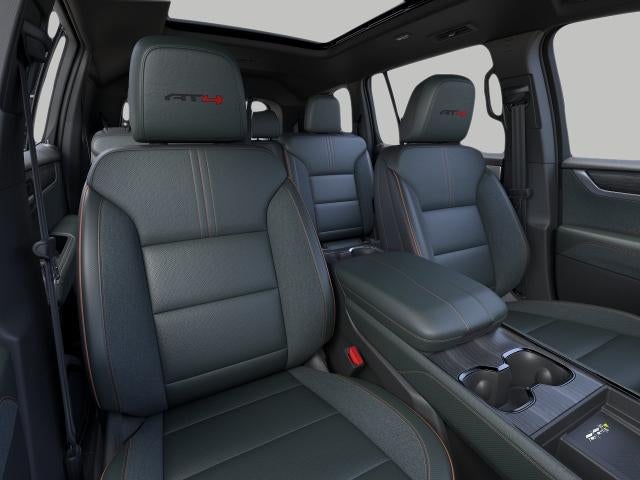 2027 GMC Acadia AT4