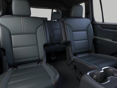 2027 GMC Acadia AT4