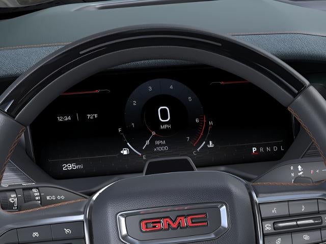 2027 GMC Acadia AT4