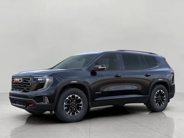 2027 GMC Acadia AT4