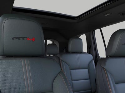 2027 GMC Acadia AT4