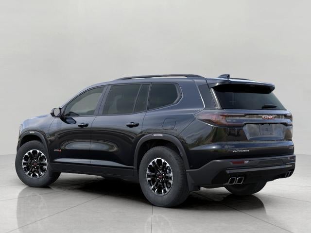 2027 GMC Acadia AT4