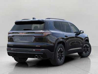 2027 GMC Acadia AT4