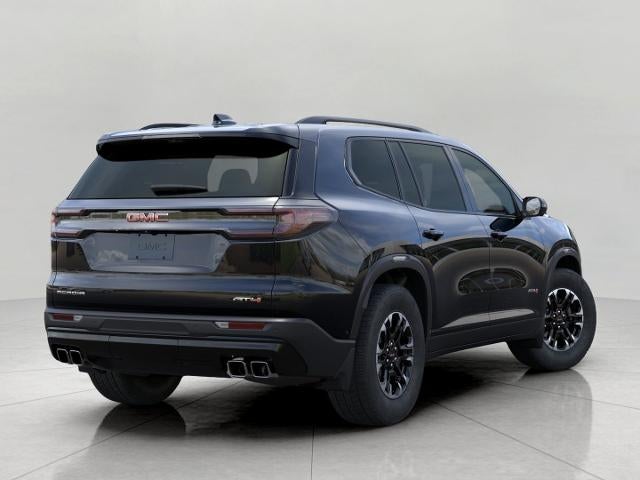 2027 GMC Acadia AT4
