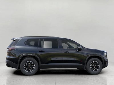 2027 GMC Acadia AT4