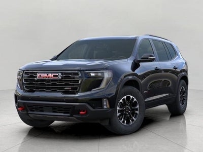 2027 GMC Acadia AT4