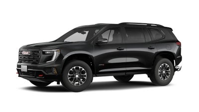 2027 GMC Acadia AT4