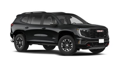 2027 GMC Acadia AT4