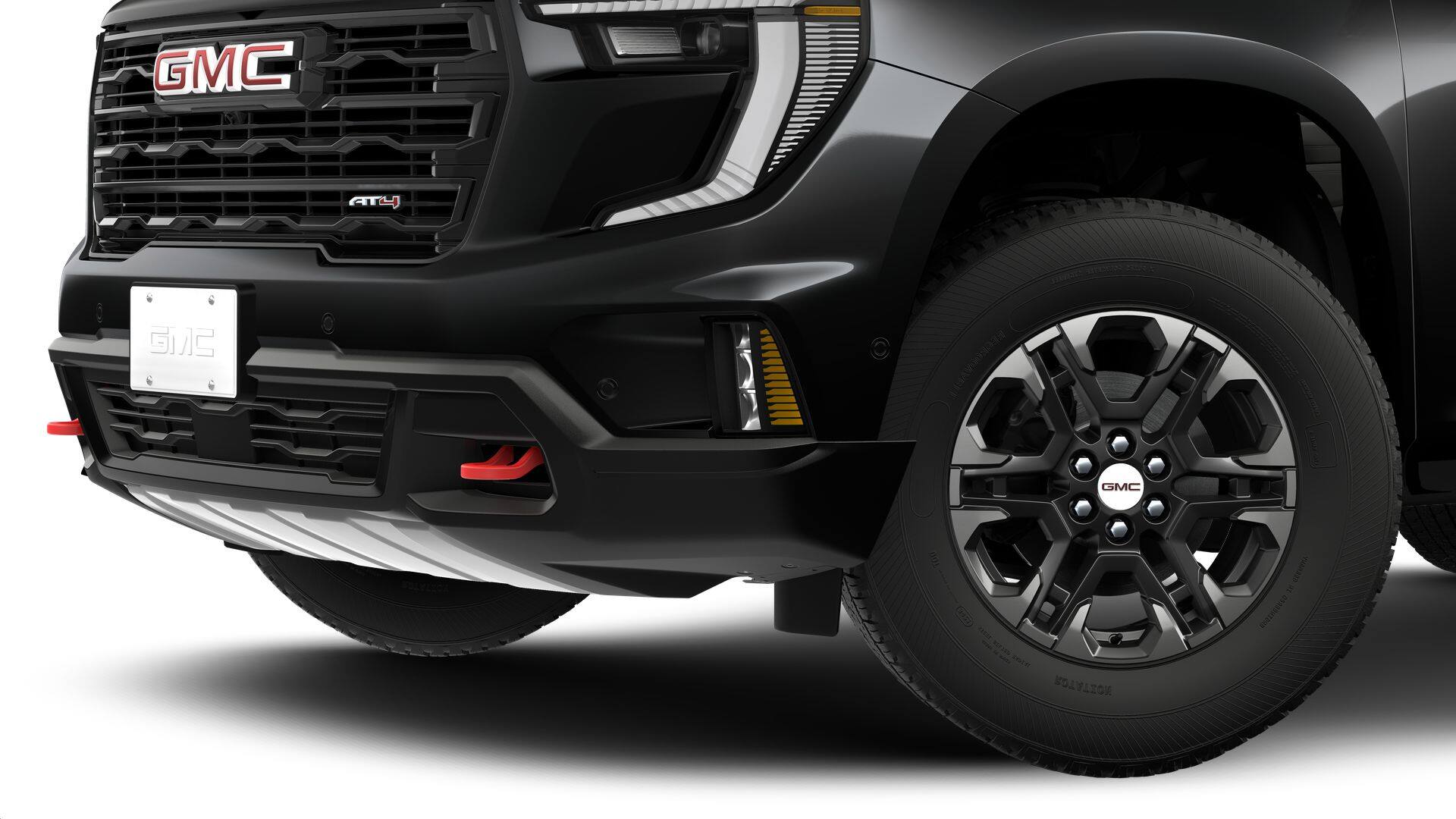 2027 GMC Acadia AT4